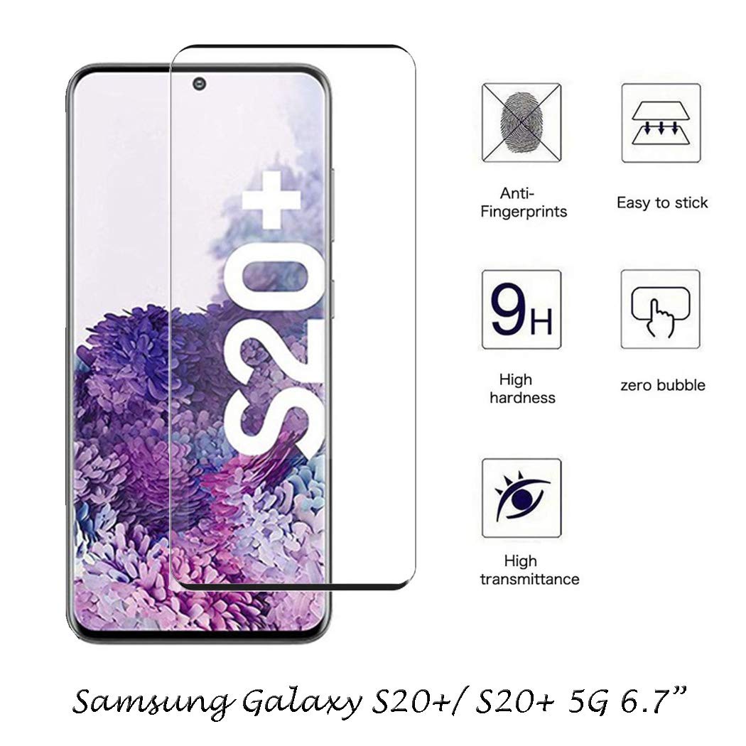 Pack Screen Protector For Samsung Galaxy S20 Plus S20