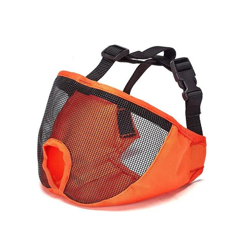 Short Snout Dog Muzzle, Breathable Mesh, Adjustable, for Brachycephalic Breeds (Large) (B0DB8BFLCB) Amazon Price History, Amazon Price Tracker