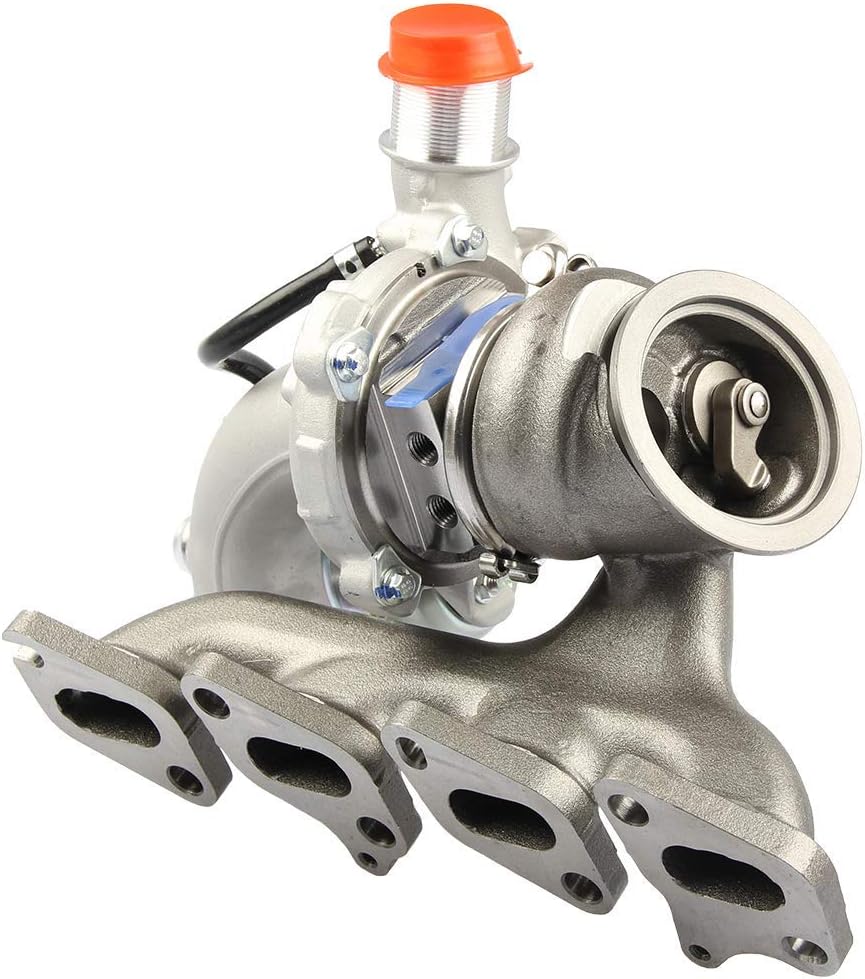 55565353 667-203 Docas Turbocharger Turbo Compatible with 2013-2019 Buick Encore 2011-2019 Chevy Cruze 2012-2019 Sonic 1.4L