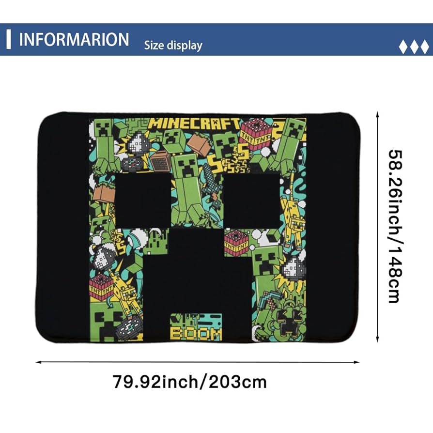 マイクラ　ルームマット　絨毯 Amazon｜マイクラ カーペットフロアマット ラグ ラグマット 低