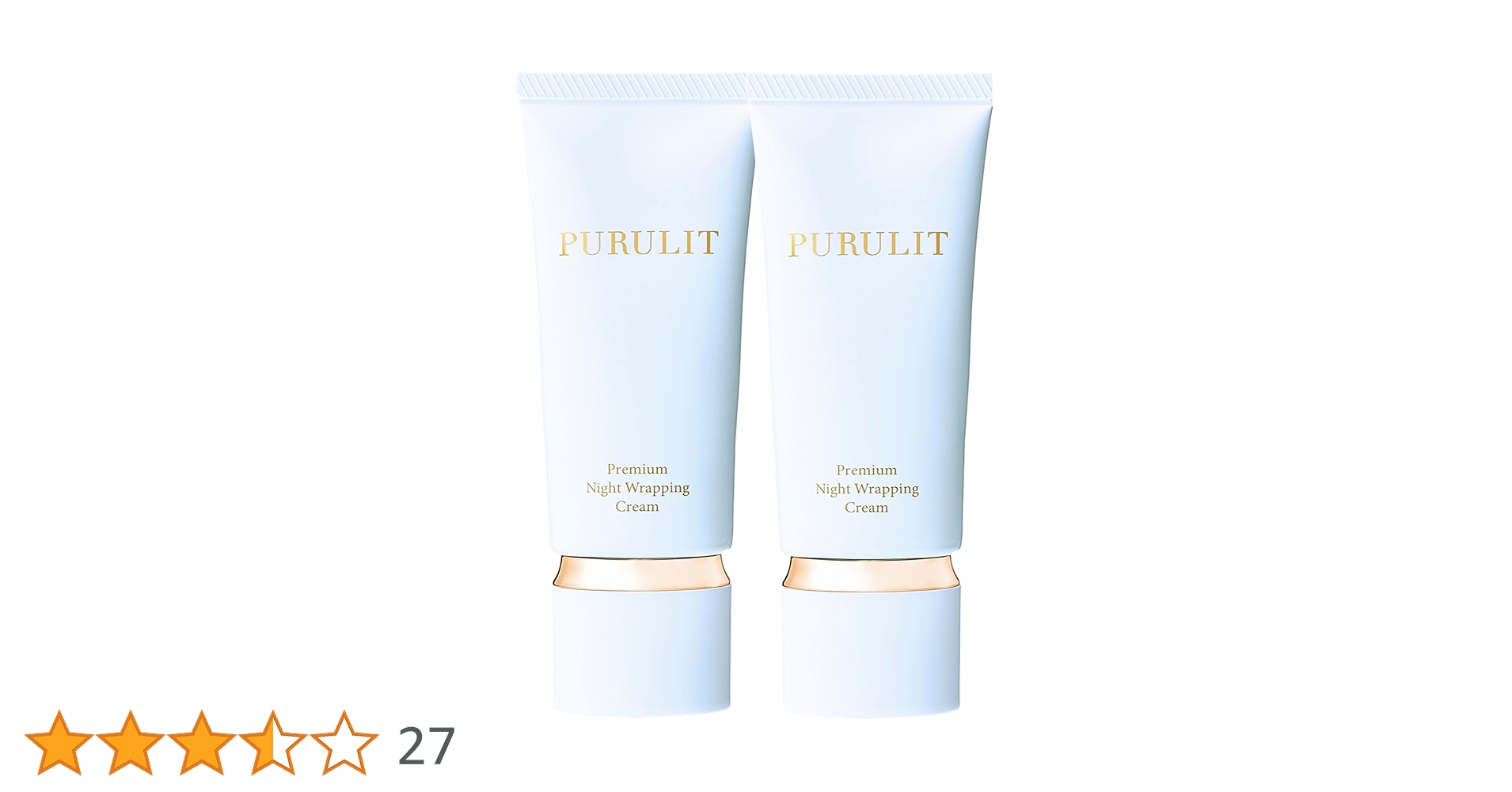 PURULIT プレミアムナイトスリーピングクリーム 35g　2個セット purulit_rakuten_1.jpg