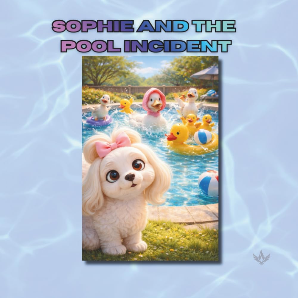Sophie and the Pool Incident (SOPHIE CHRONICLES)