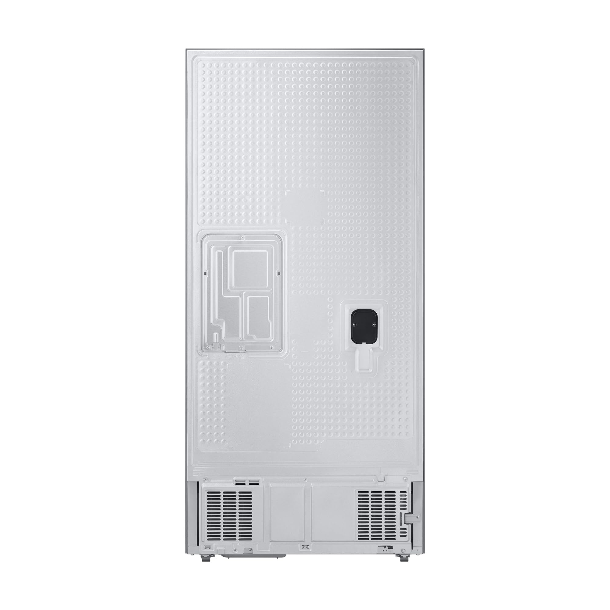 Samsung Frigorífico French Door AI 177.5cm Twin Cooling Plus™ 495L Clase E Inox RF50C530ES9/EF