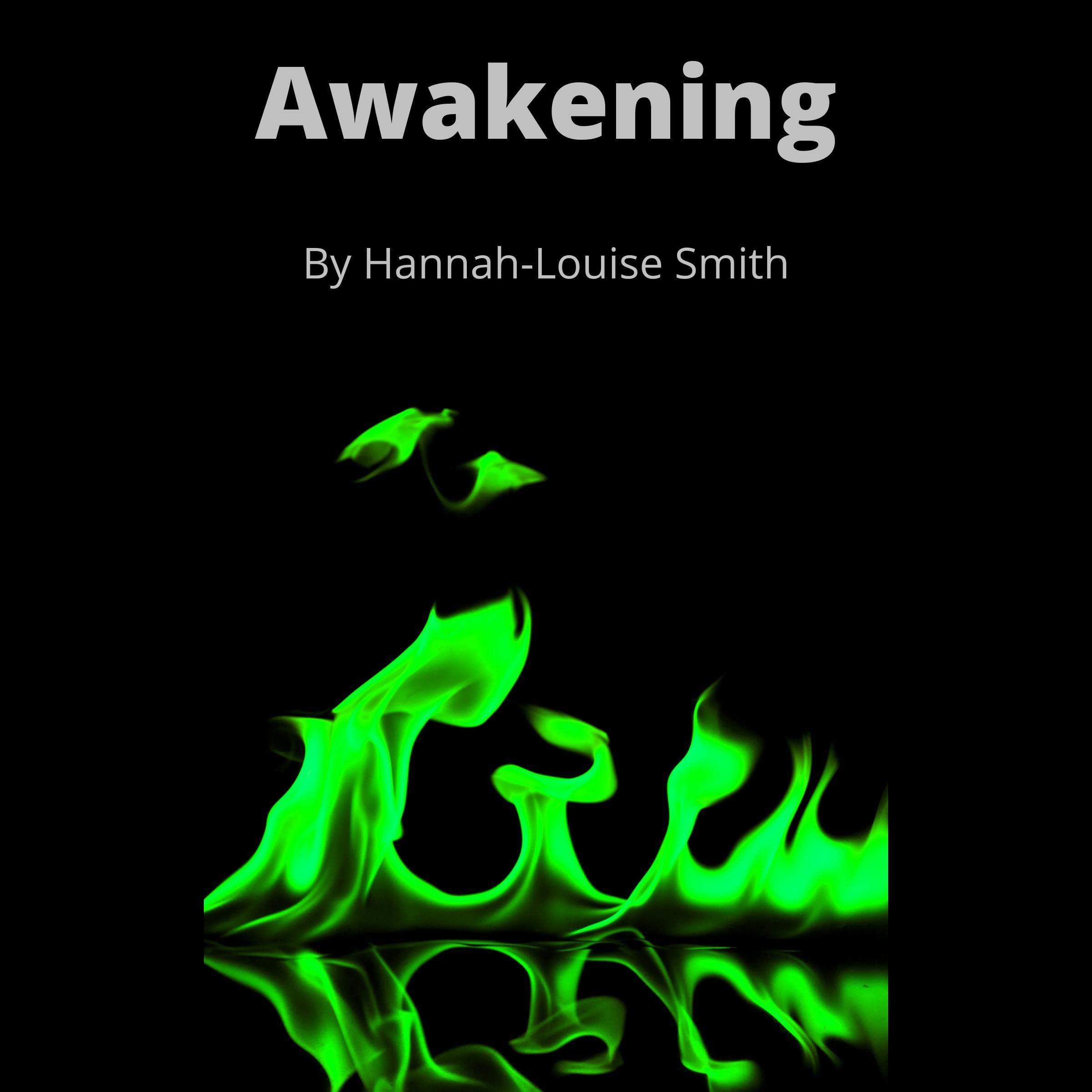 Cover art for Awakening: Mythics and Mortals, Book 1