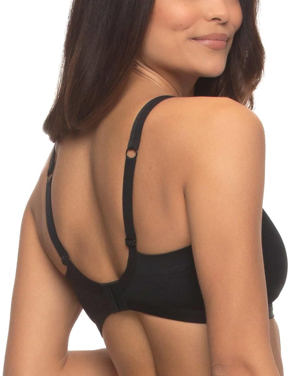Felina Ladies' Side Smoothing Bra, 2-Pack - Image 3