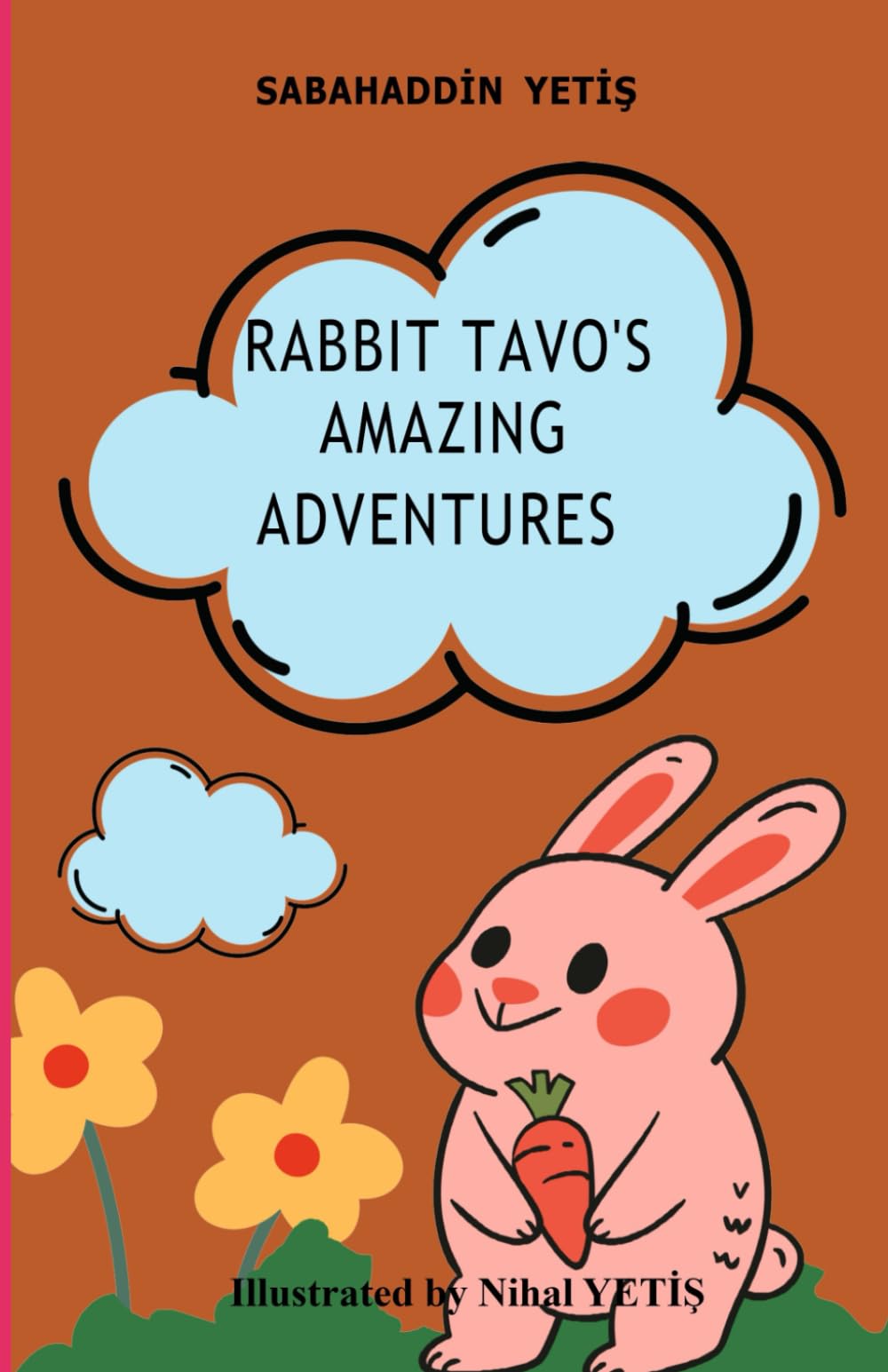 RABBIT TAVO'S AMAZING ADVENTURES