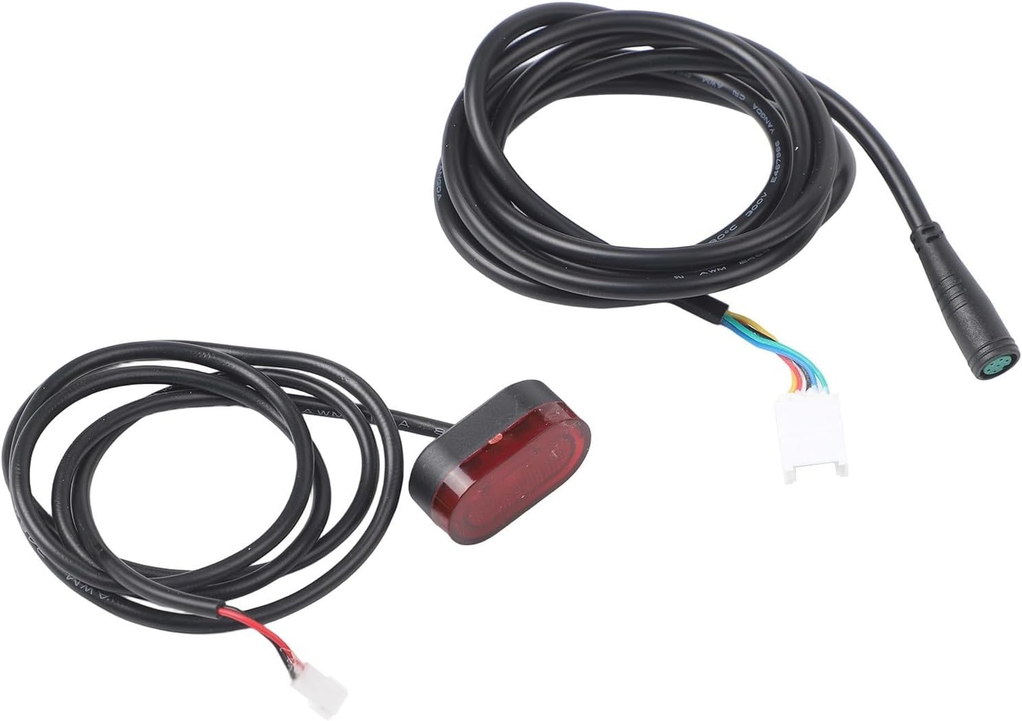 36V 350W Electric Scooter Controller, Speed Electric Scooter Dashboard Display LED Screen Headlight Tail Light Replacement Parts For E-scooters Accessories