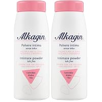 Alkagin Polvere Intima assorbente a base di Calendula, Malva e Tilia