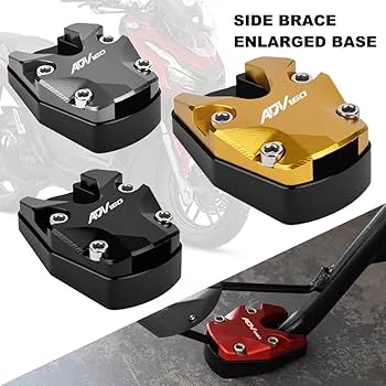 HONDA ADV160　純正リアサスペンション　サイドスタンド Amazon | For ホンダADV160 ADV 160 2022-2023 モーターサイクル