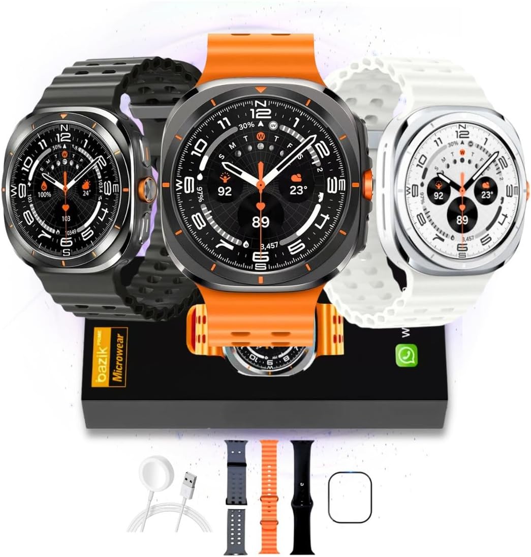 Review Microwear MA27 Watch Ultra: descubra como ele transforma seu estilo e saúde! 7 61oLgJHVoTL. AC SL1199