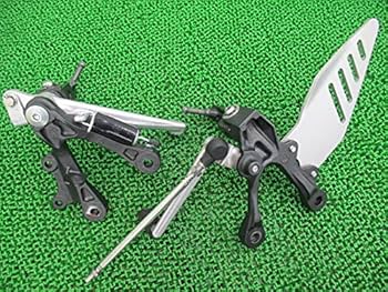 Amazon | 中古 カワサキ 純正 バイク 部品 ZX-6R ステップ 純正左右
