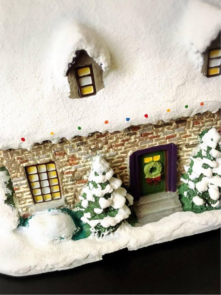 Amazon.co.jp: トーマスキンケード クリスマス ベーカリー