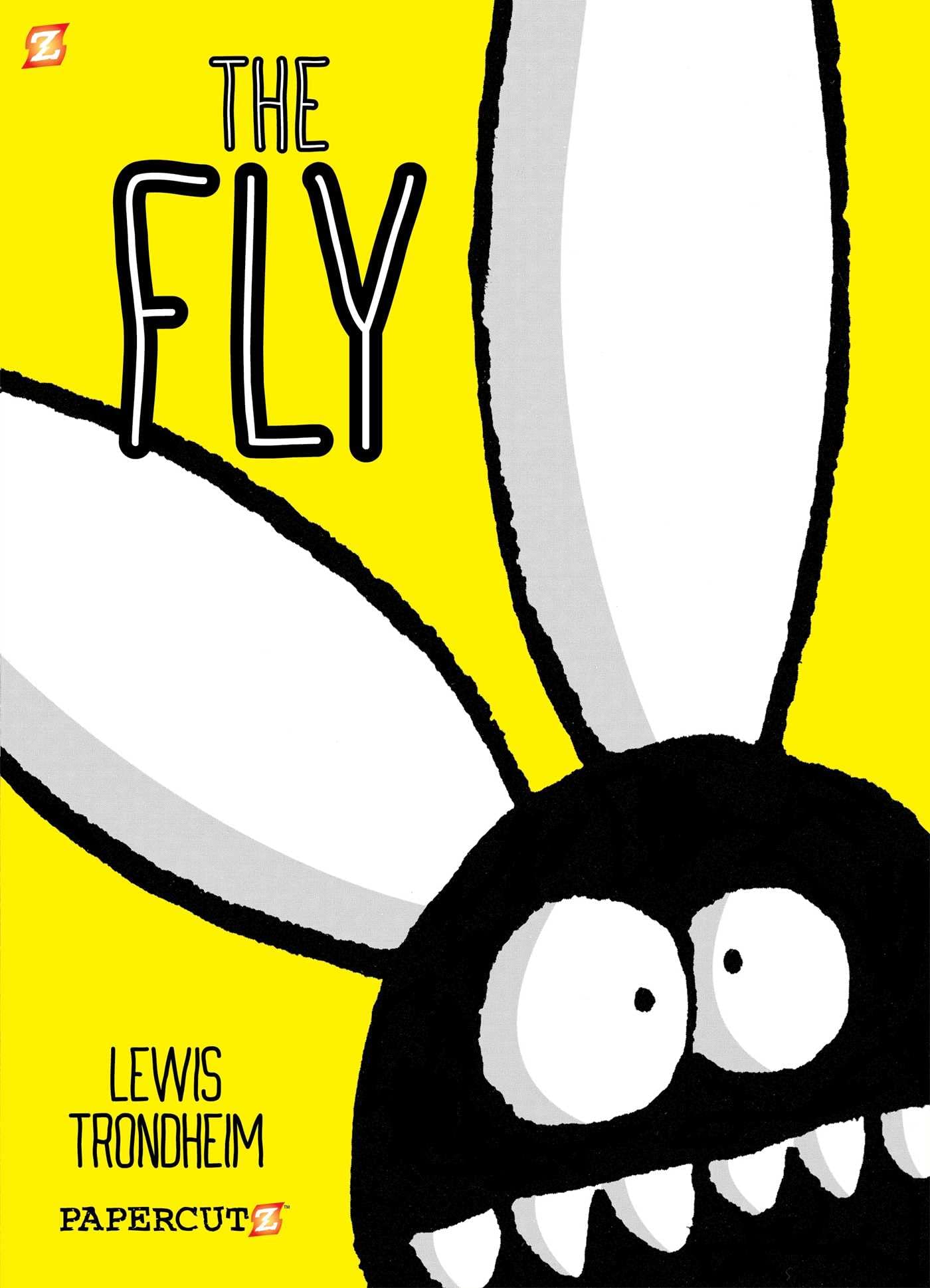 Lewis Trondheim's The Fly [Hardcover] Trondheim, Lewis