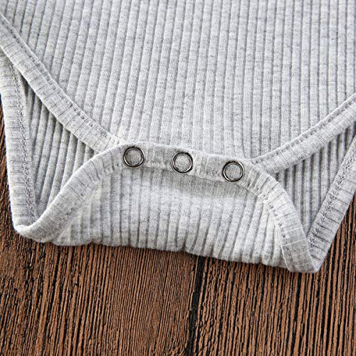 Image of Baby Boy Clothes 0 3 6 9 12 18 Months Romper Shorts Set