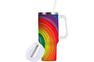 Tumbler: Rainbow Pride, Espresso Yourself