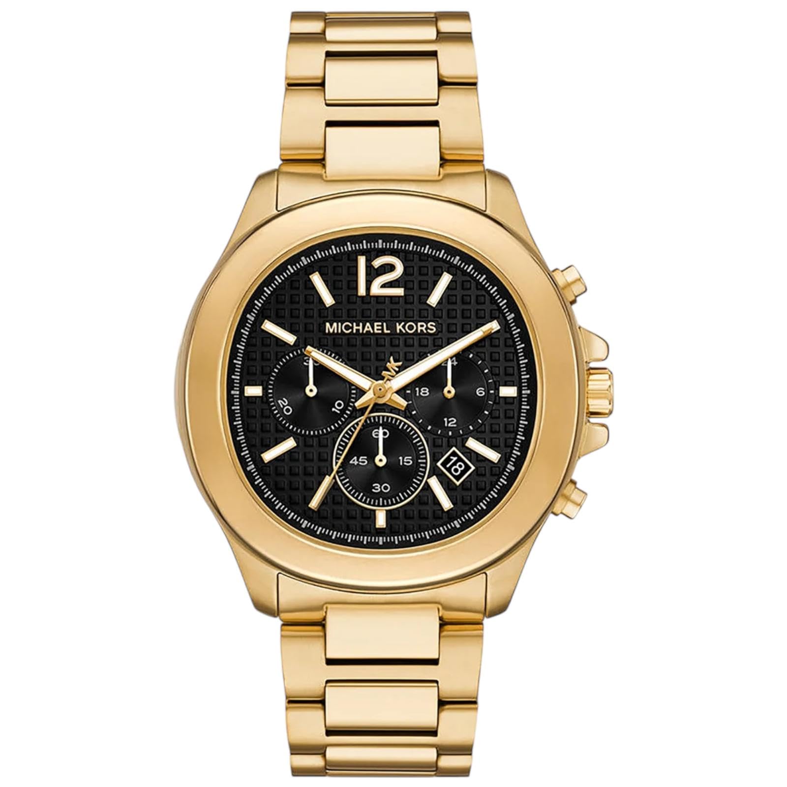 Michael Kors Herren-Uhren Analog Quarz 32029427