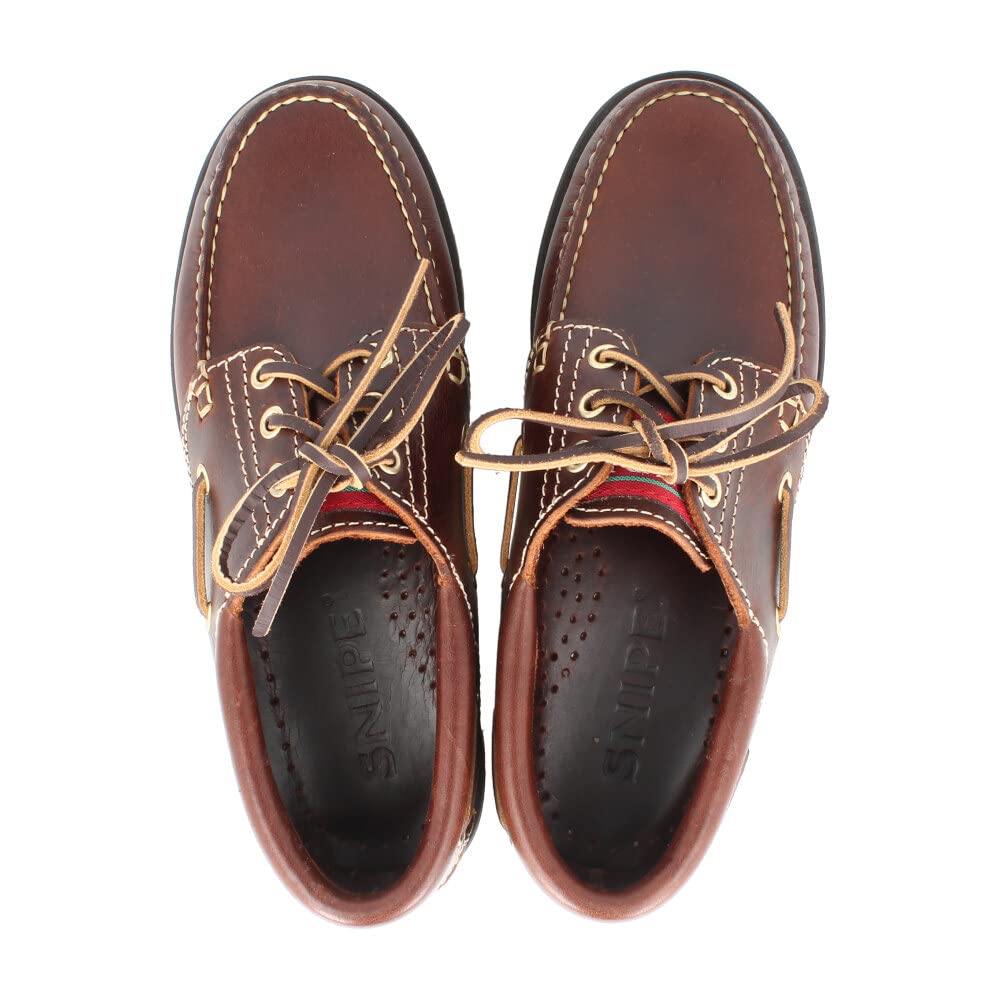Snipe - Zapatos Sport 21801 Mujer Marrón