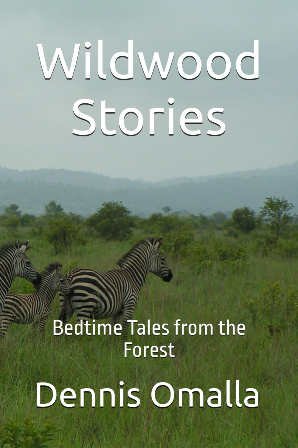 Wildwood Stories: Bedtime Tales from the Forest