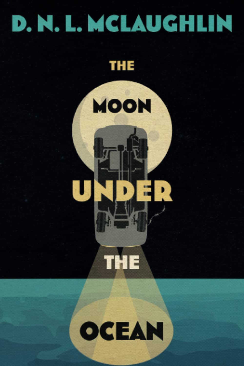 The Moon Under The Ocean