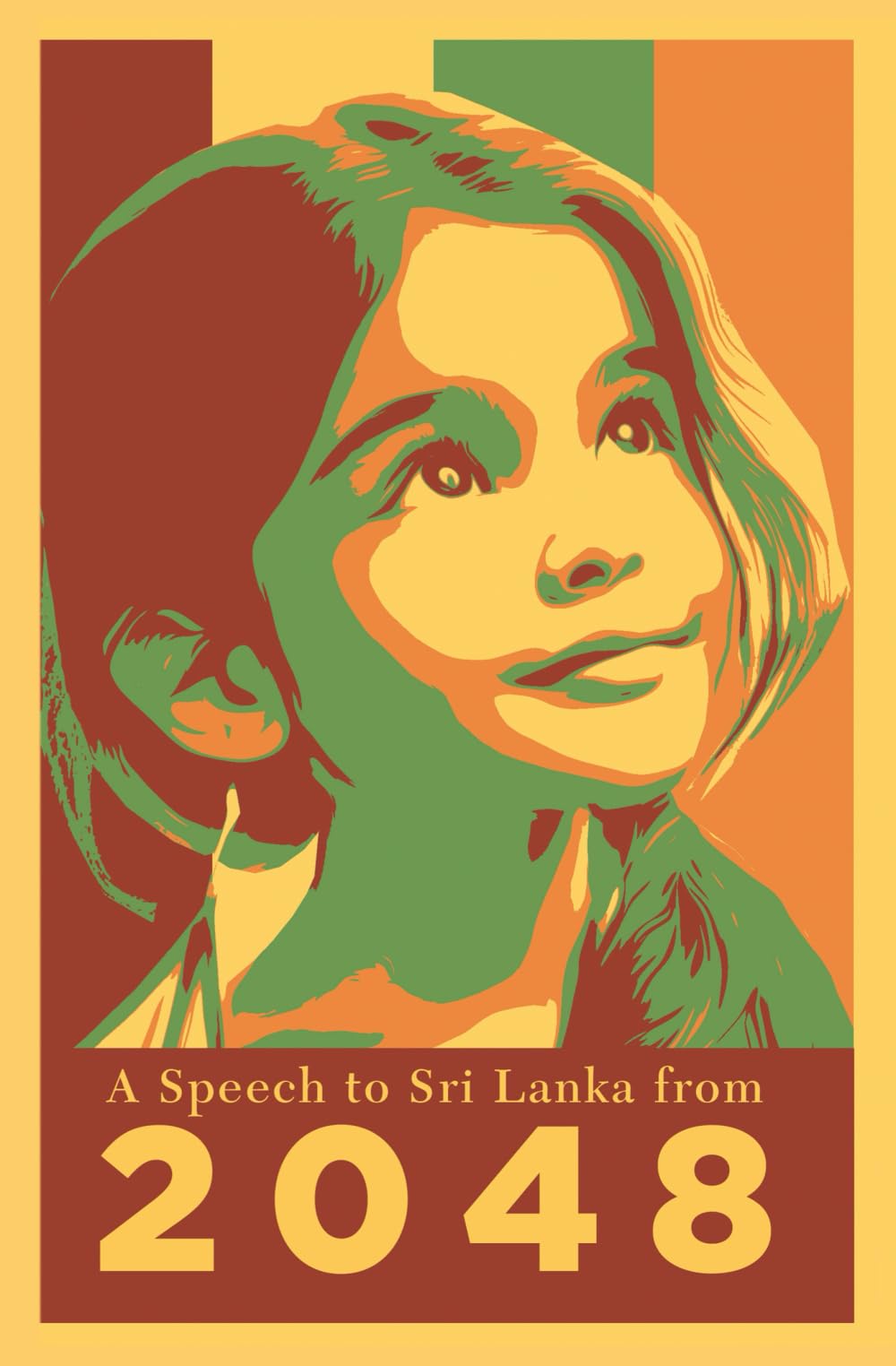 A Speech to Sri Lanka from 2048