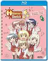 Amazon.com: Hidamari Sketch: Hoshimittsu 3 Complete