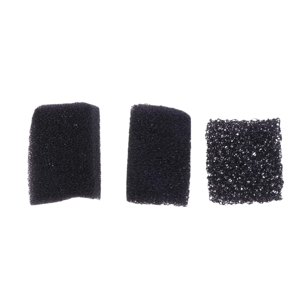 FOMIYES 9 Piezas Esponjas Punteadas Negras Esponja De Maquillaje De Efectos Especiales Maquillaje De Sangre Cepillo De Esponja Esponjas Maquillaje Cara Paquete Bolso