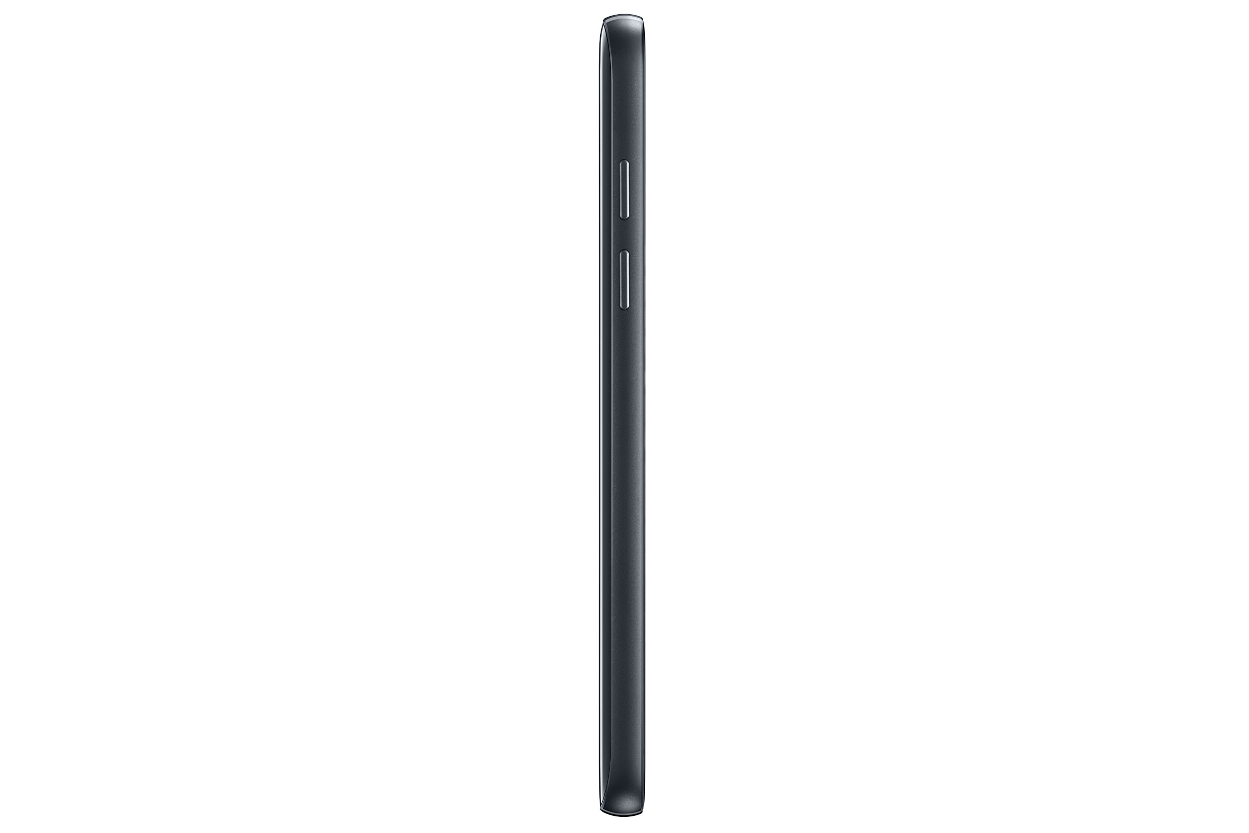 Samsung Galaxy A3 2017 Smartphone Portable débloqué 4G (Ecran: 4,7 Pouces - 16 Go - Nano-SIM - Android) Noir