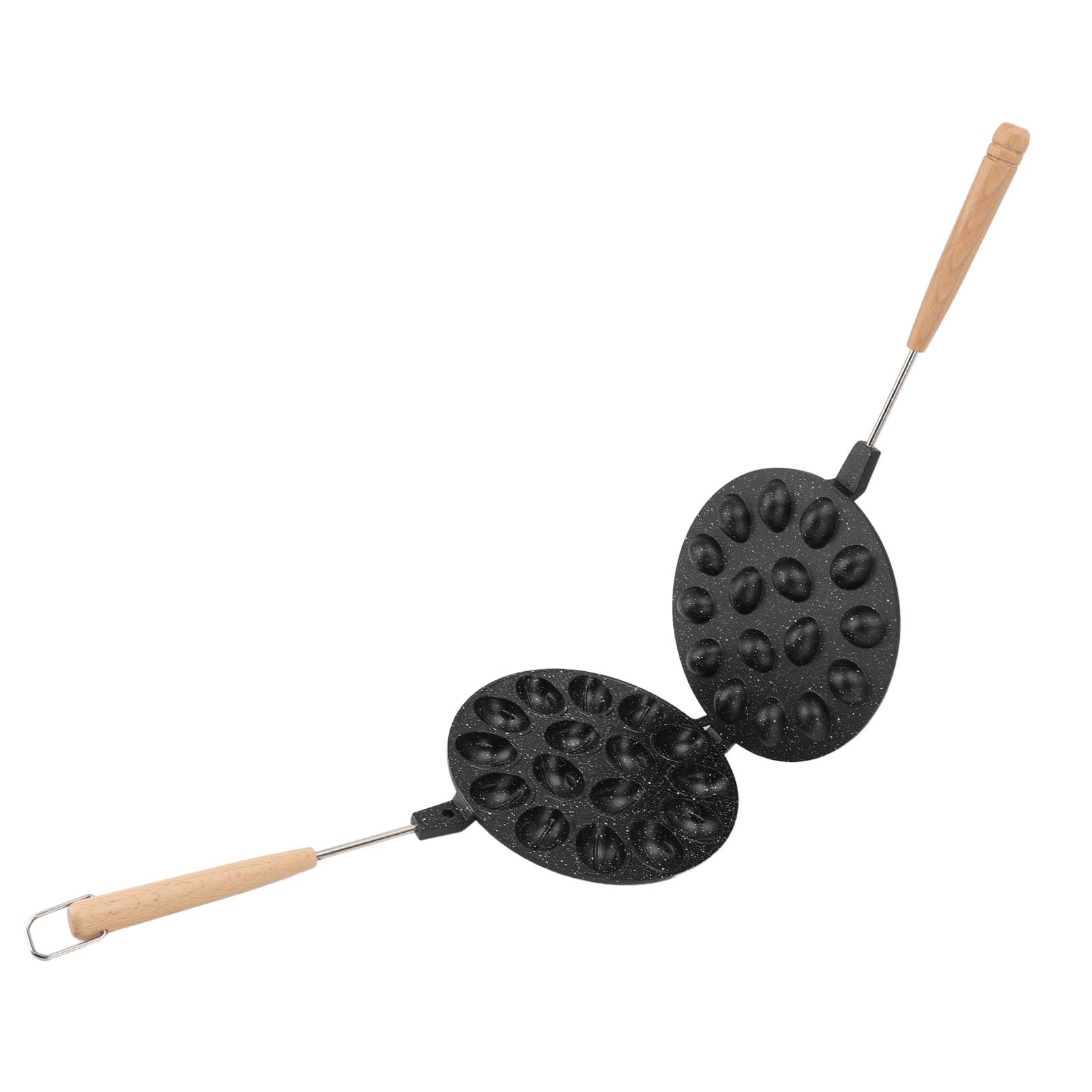 Moule oreshki de qualité supérieure pour biscuits aux noix russes