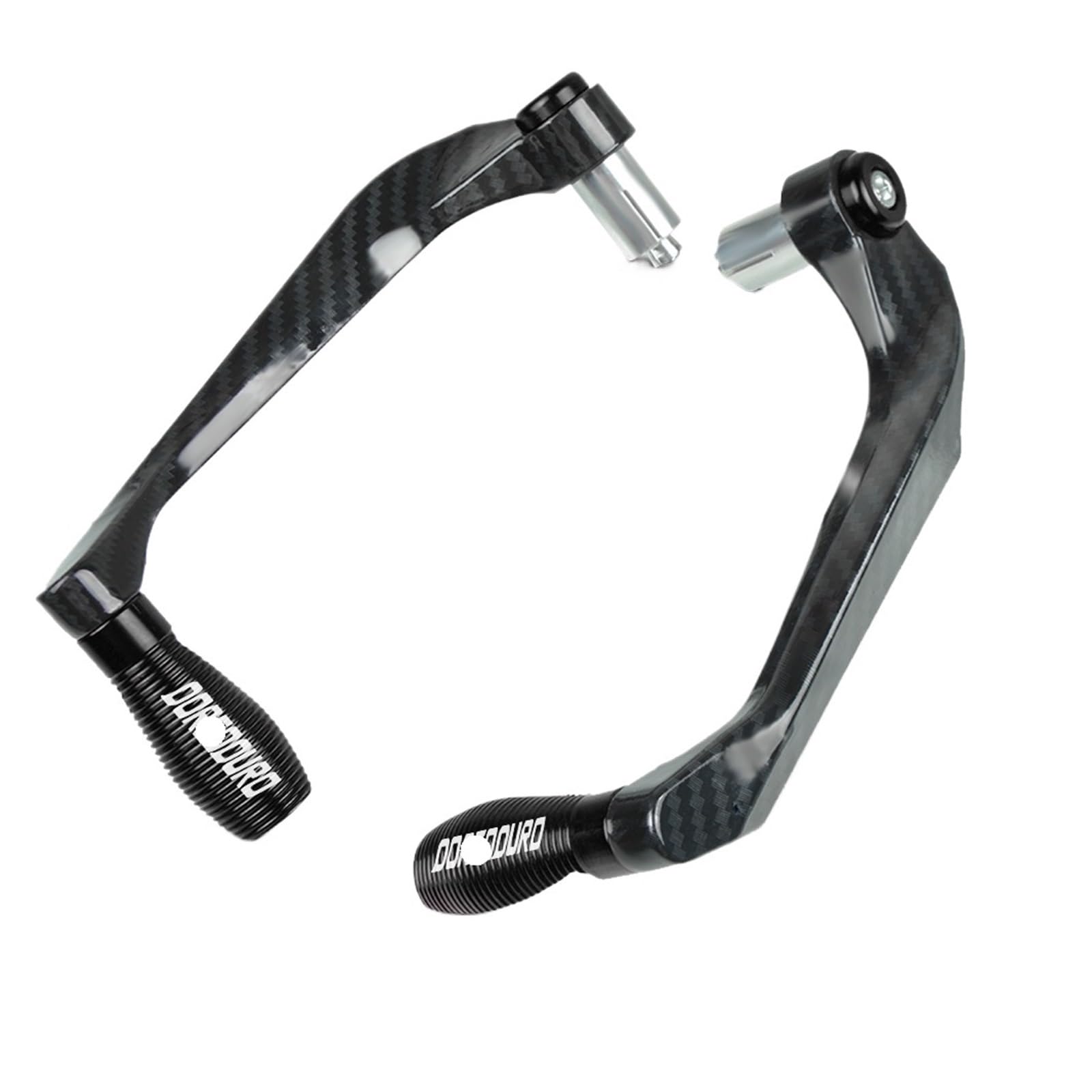 Protector Universal de palancas de Embrague de Freno de Manillar de Motocicleta de 7/8 "22mm para Ap&rilia DORSODURO 750 900 1200 Protector Palanca