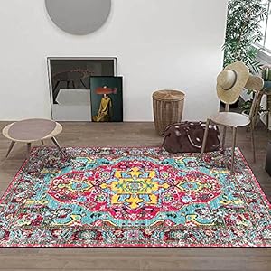 Lange tapijt loper Gang Perzische retro stijl80X160cm deurmat indoor Keuken Tapijten Antislip Mat Comfort Matten All…