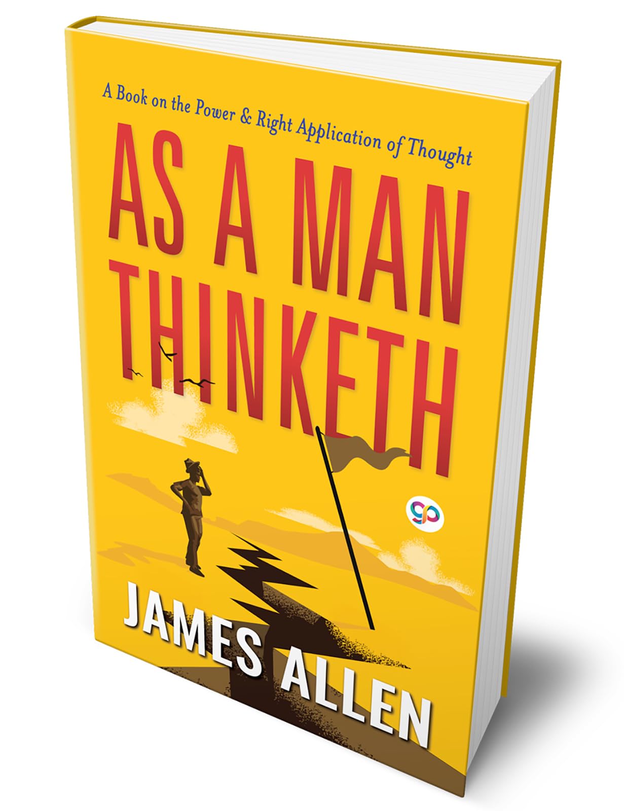 As a Man Thinketh (General Press POD Books)