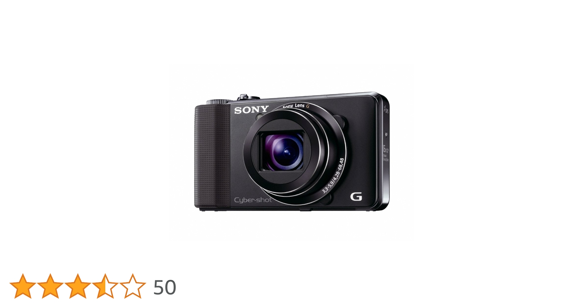 Amazon | SONY デジタルカメラ Cybershot HX9V 1620万画素CMOS