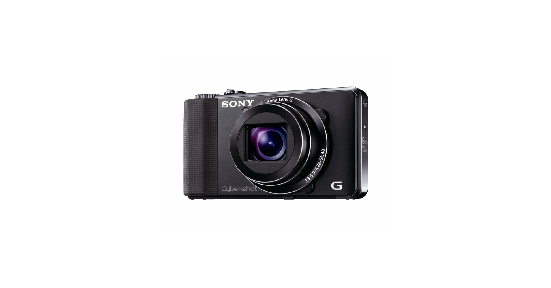 Amazon.com : SONY Digital Camera Cybershot HX9V 16.2MP CMOS