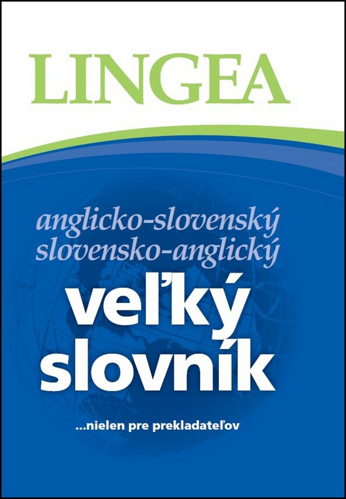 Comprehensive SlovakEnglisch EnglishSlovak Dictionary / Anglicko