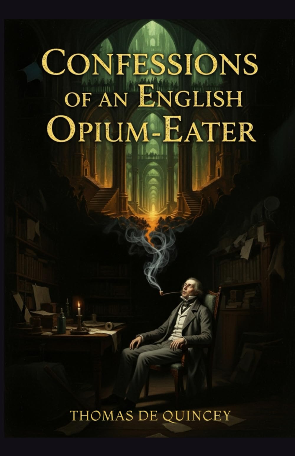 Confessions of an English Opium-Eater