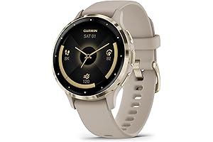 Garmin Venu 3S Smart Watch with Amoled Touchscreen