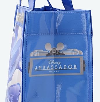 Amazon | [TokyoDisneyResort] アンバサダーホテル トートバッグ 東京