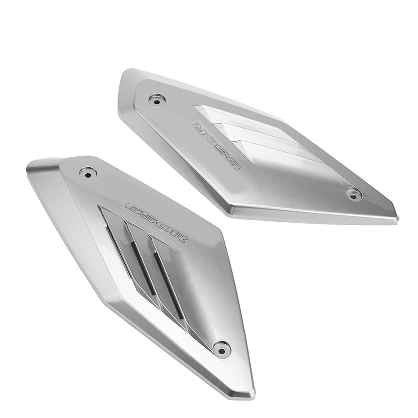 Placa lateral CB650R para marco de motocicleta y protector de chasis