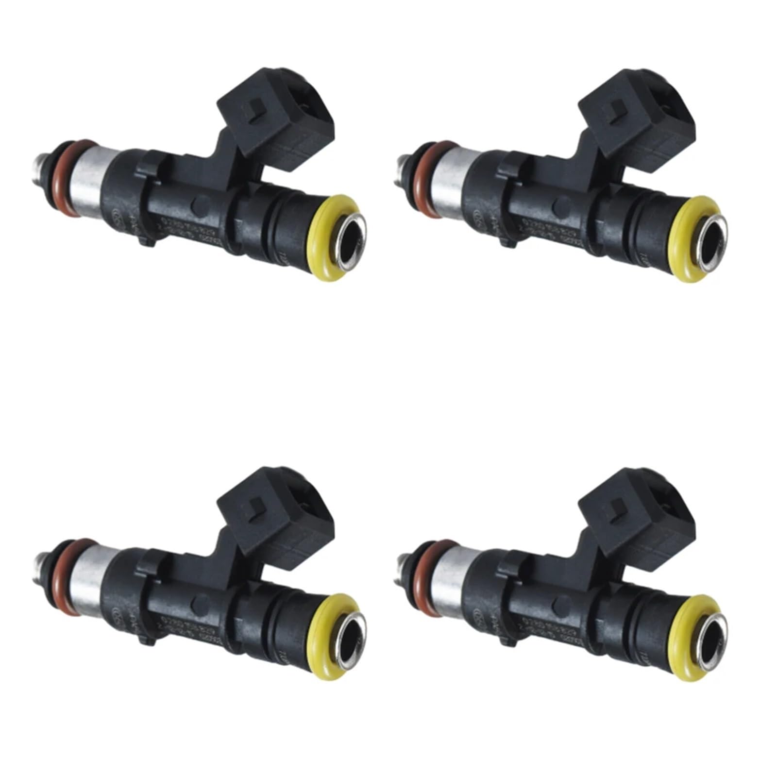 Dysza przepływu paliwa 4 szt. 210LB 2200CC pasujące do Hondy Audi Mazdy Dodge LS3 LS7 0280158829 0280158821 0280158843