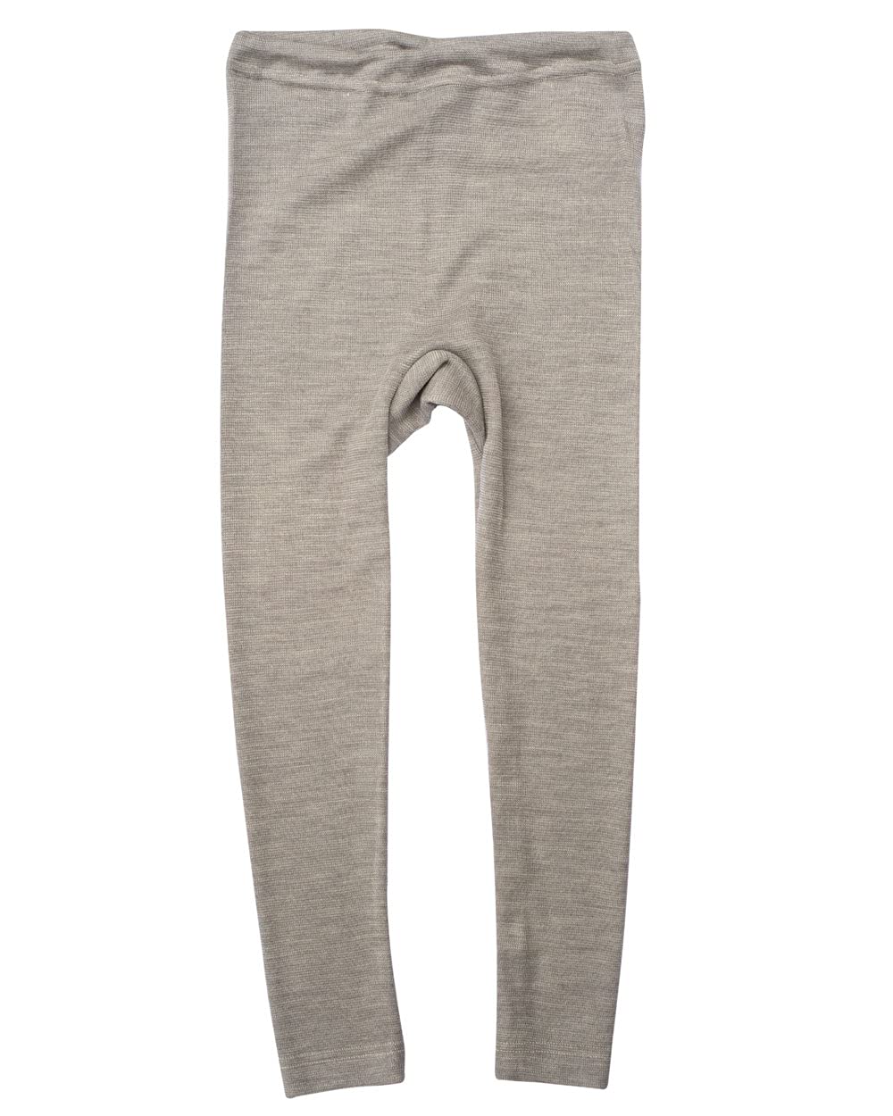 Leggings Cosilana pour enfant / caleçon long en laine vierge kbT et soie Wollbody