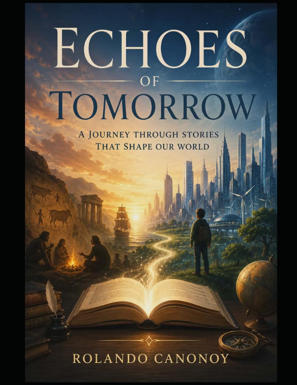 Echoes of Tomorrow: A Journey Through Stories That Shape Our World