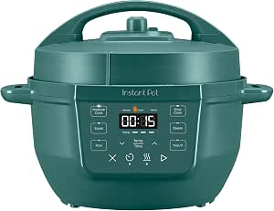 Instant Pot Rio Mini 4 Qt 7-in-1 Electric Pressure Cooker, Eucalyptus