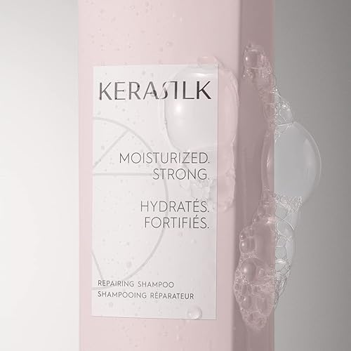 Miniatura 5 de KERASILK Repairing Shampoo