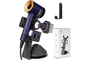 Dyson Supersonic Hair Dryer Stand: The Ultimate Attachment Organizer
