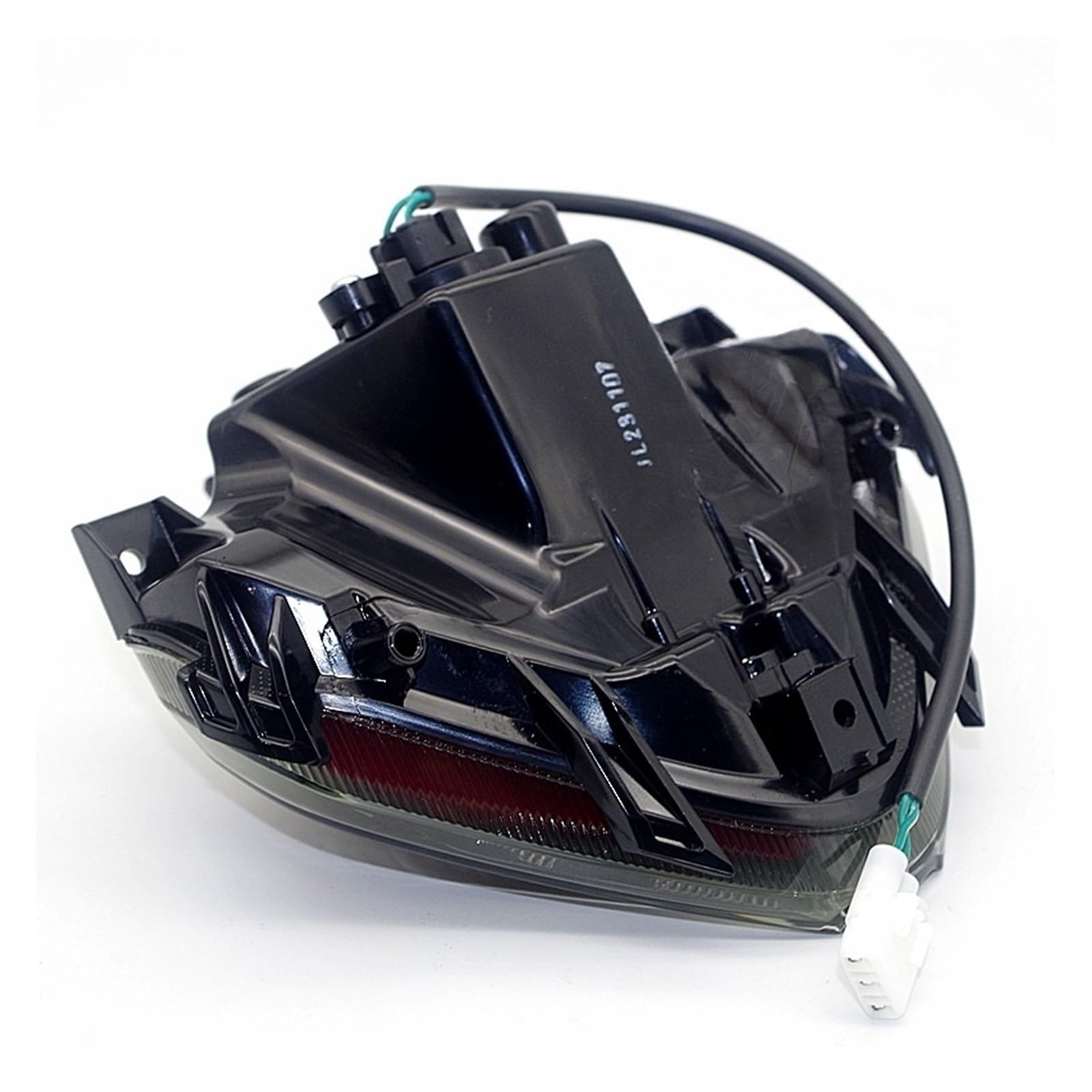 Conjunto de Bombillas para Luces traseras de Freno de Motocicleta para CFMOTO 450NK 450SR/450SRS/450SS Lámpara traseras
