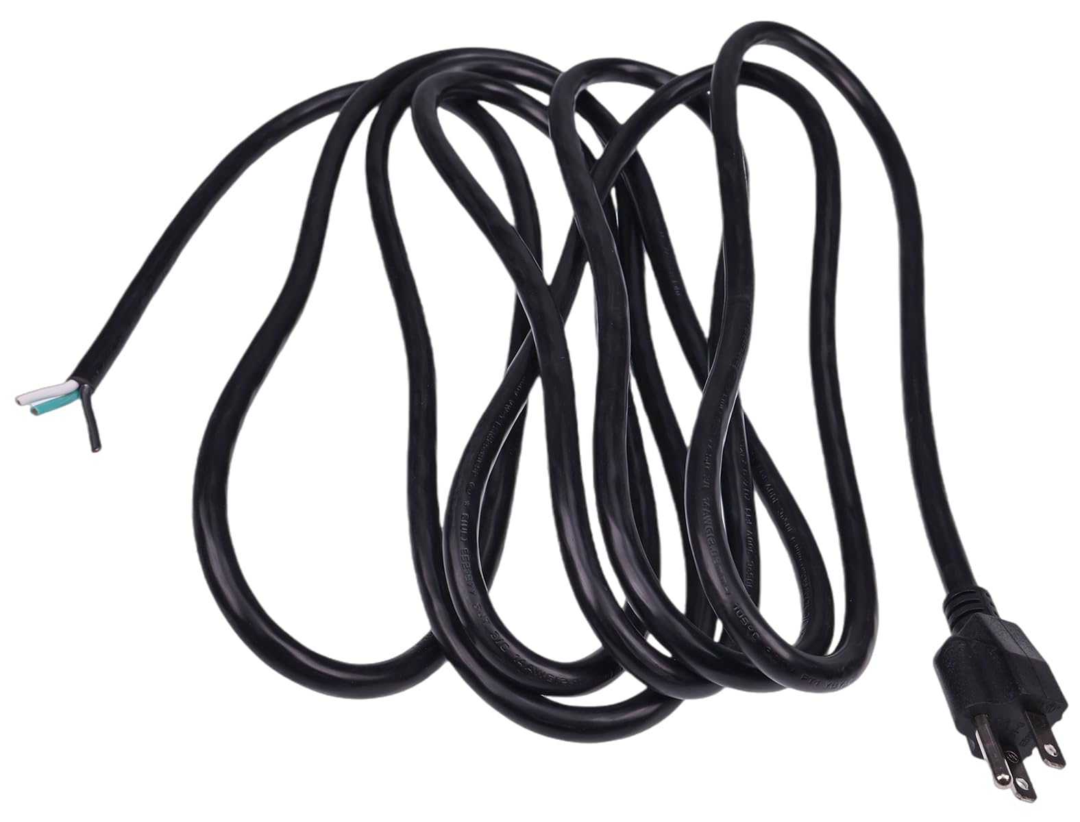 46740 - Kabel zasilający kompatybilny z maszyną do gwintowania rur RIDGID 300 535