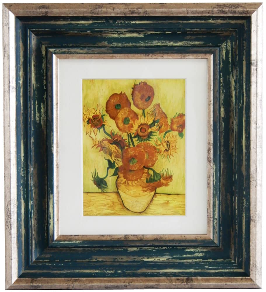 Amazon.co.jp: JHA 絵画 インテリア 油絵 額入り 額絵 世界の