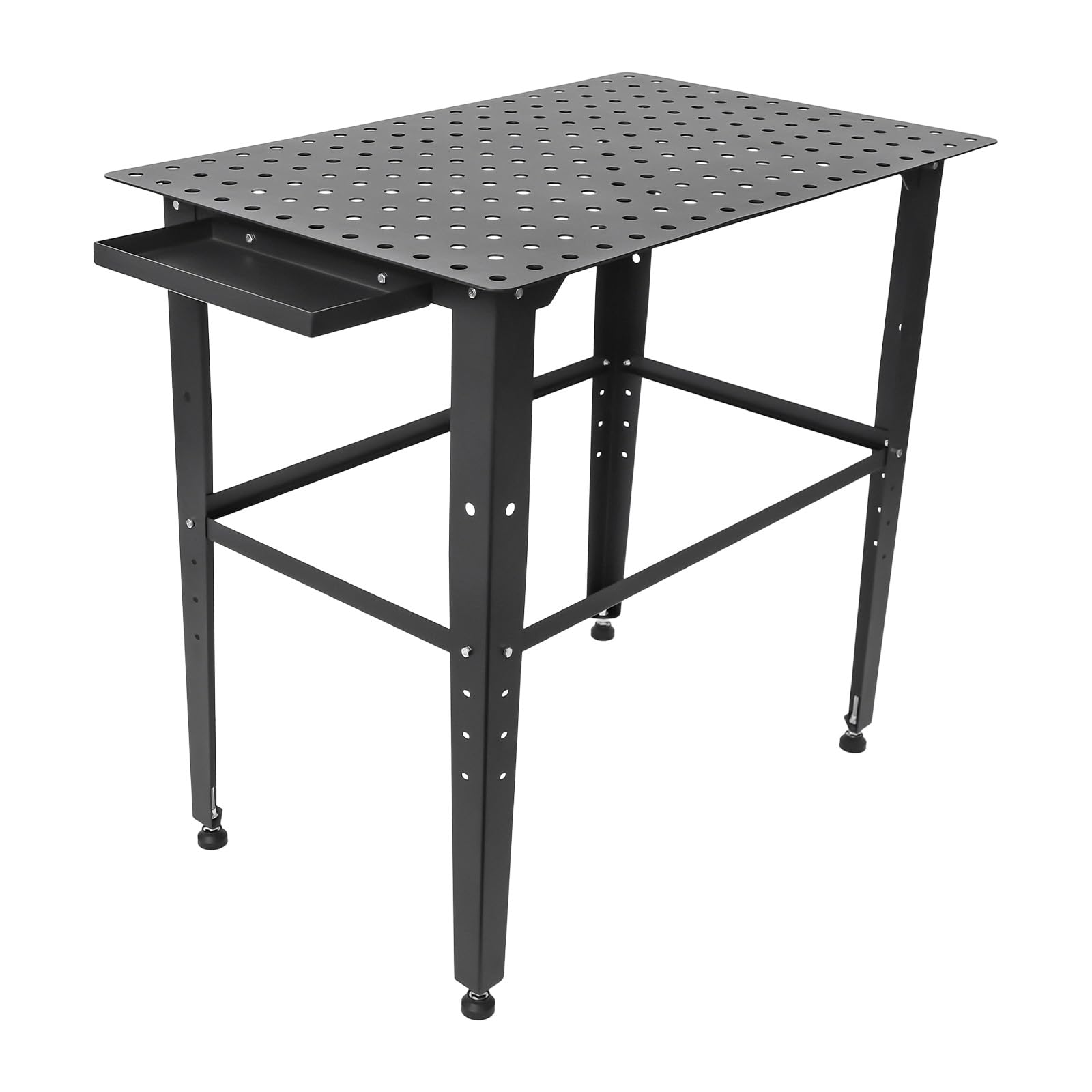 Table de soudage 100 x 60 cm idéale pour aménager un atelier compact