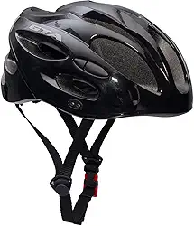 Capacete Bike Ciclismo Masculino Feminino Com Led Pisca MTB