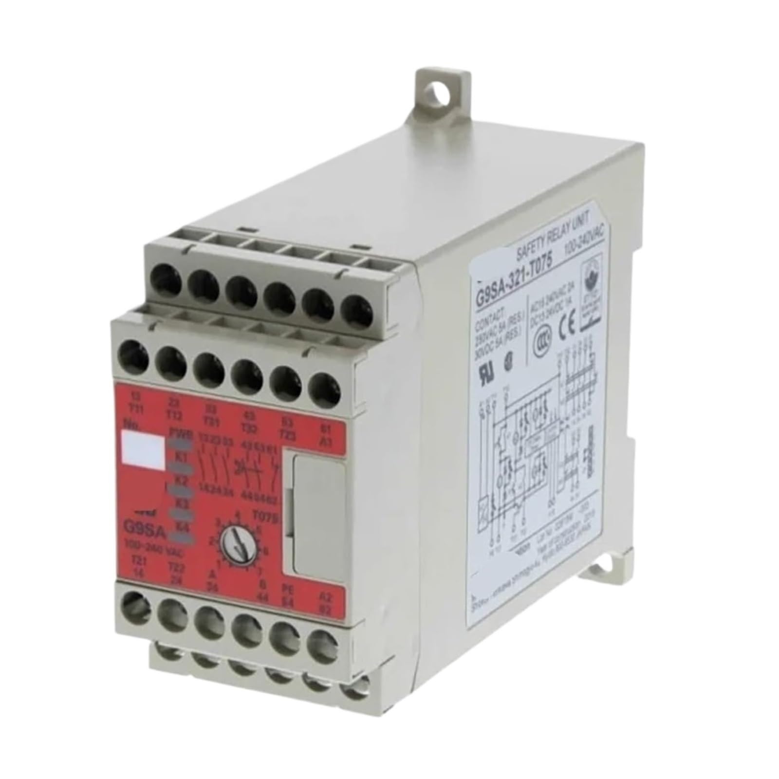 ZVQYSGIW G9SA-321-T075 G9SA-321-T15 Relay(G9SA-321-T075)